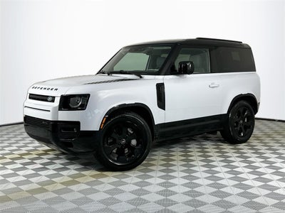 2023 Land Rover Defender 90 X-Dynamic SE