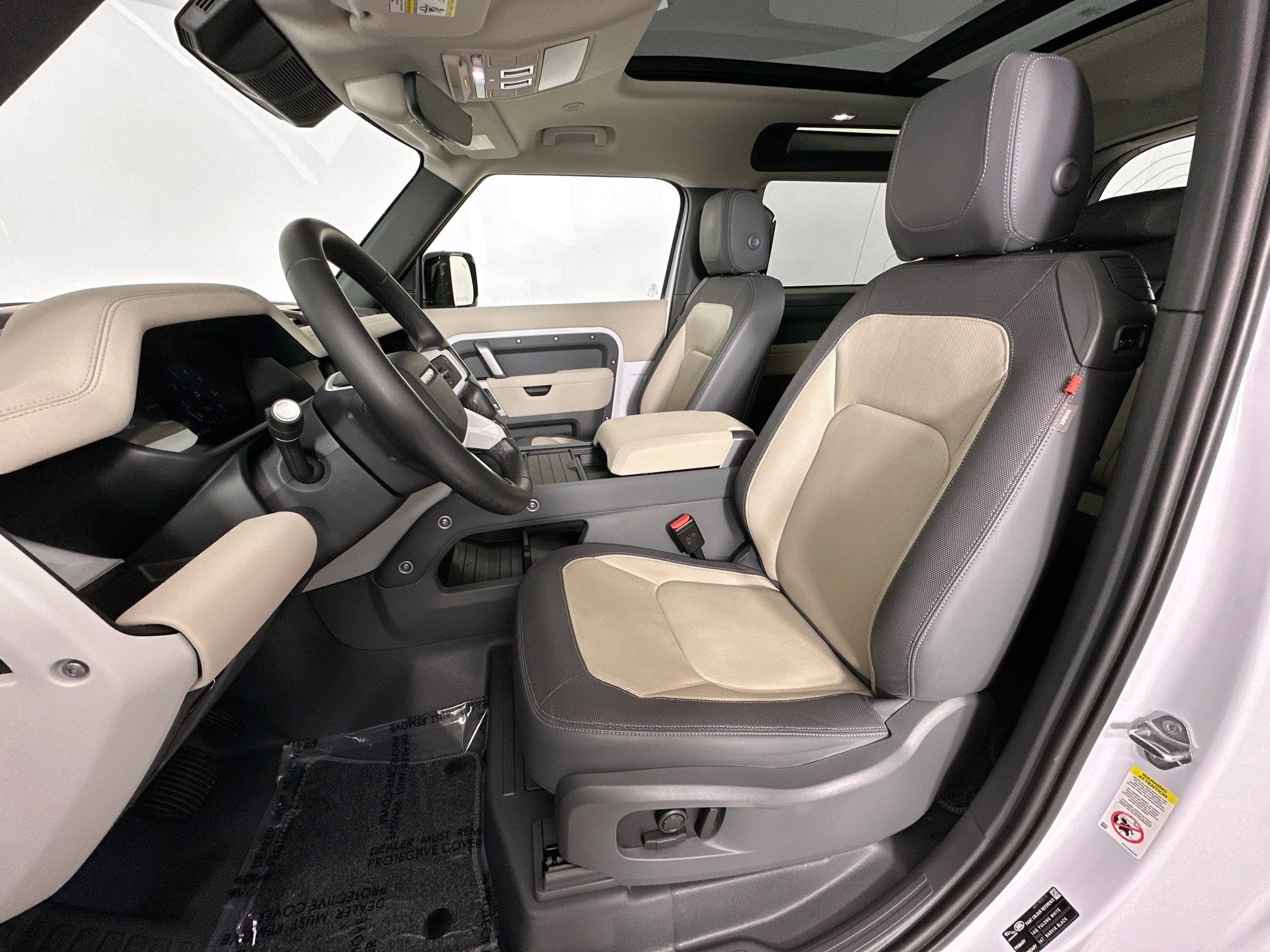 2023 Land Rover Defender 90 X-Dynamic SE