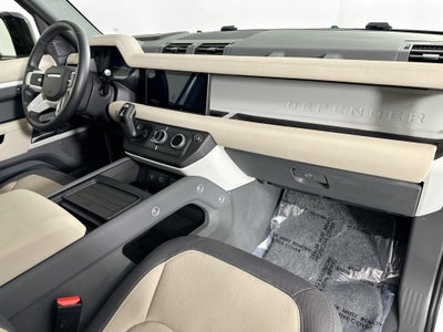 2023 Land Rover Defender 90 X-Dynamic SE