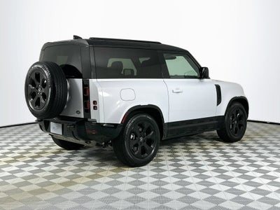 2023 Land Rover Defender 90 X-Dynamic SE