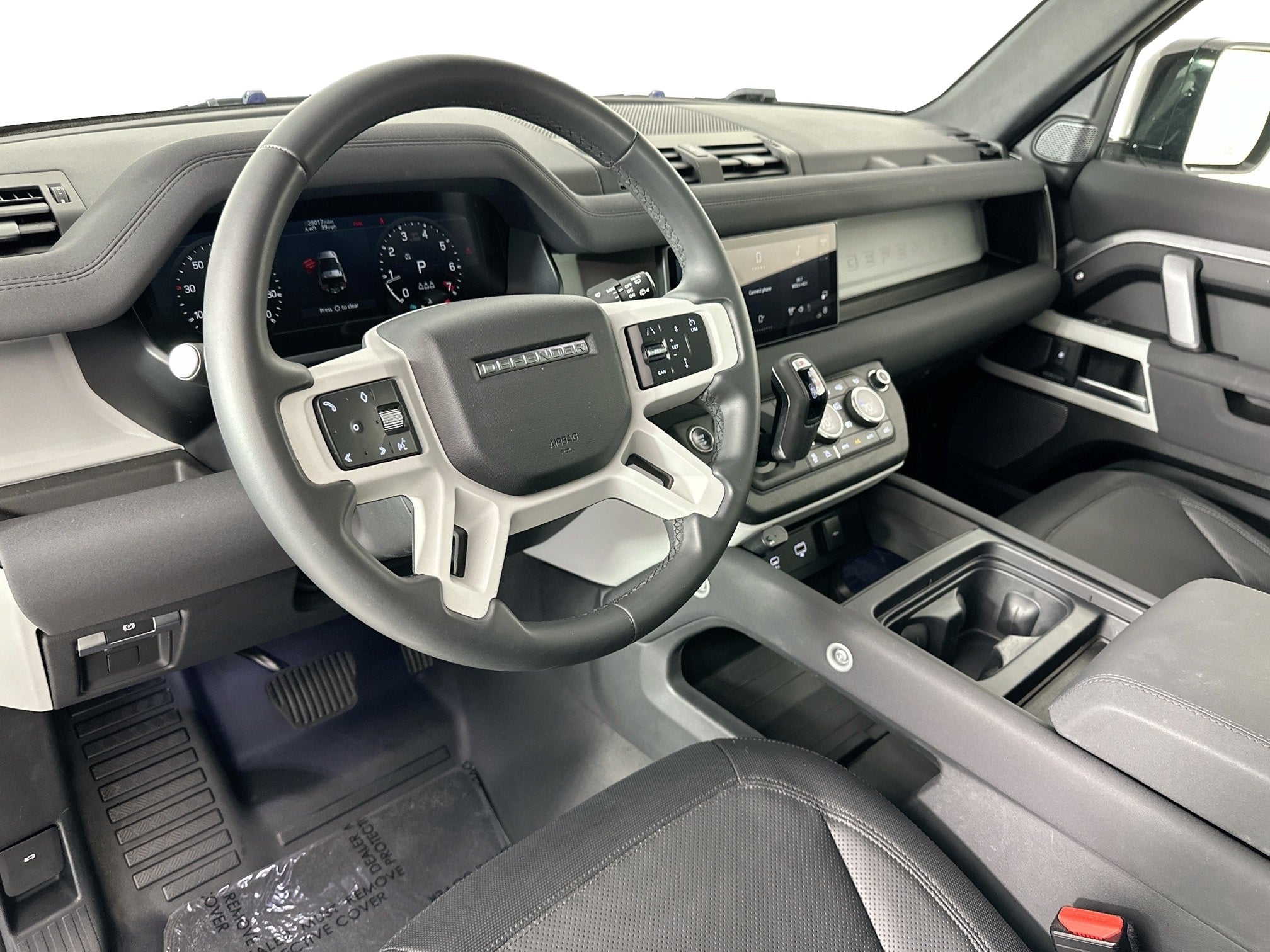 2023 Land Rover Defender 90 X-Dynamic SE