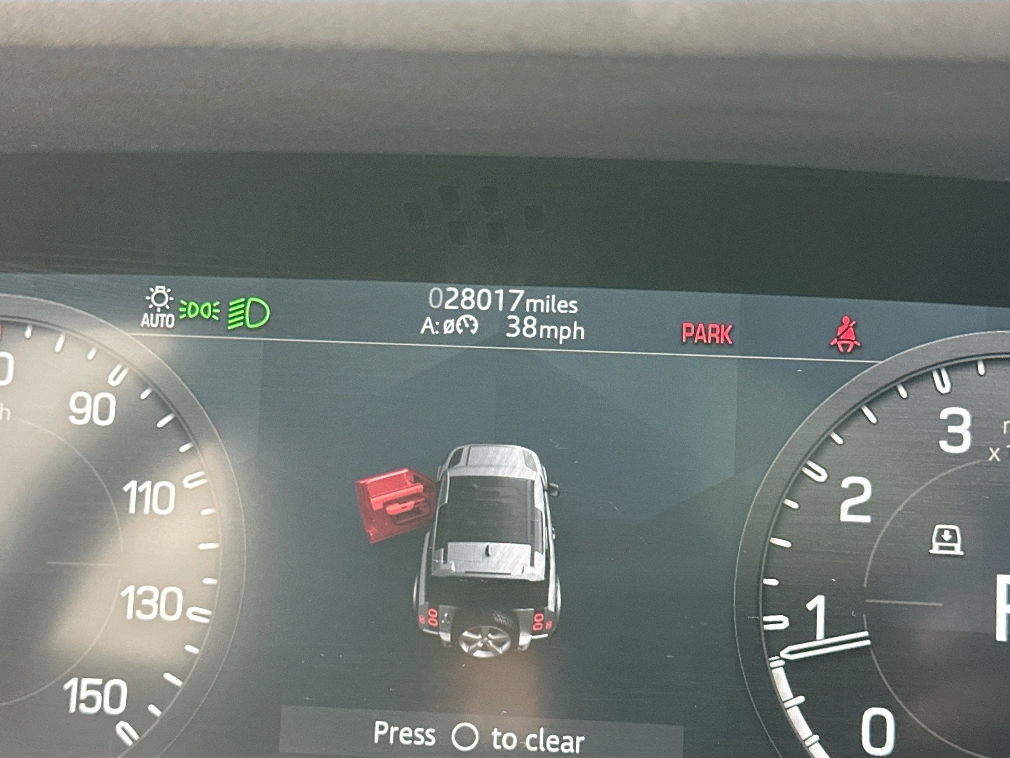 2023 Land Rover Defender 90 X-Dynamic SE