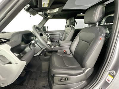 2023 Land Rover Defender 90 X-Dynamic SE