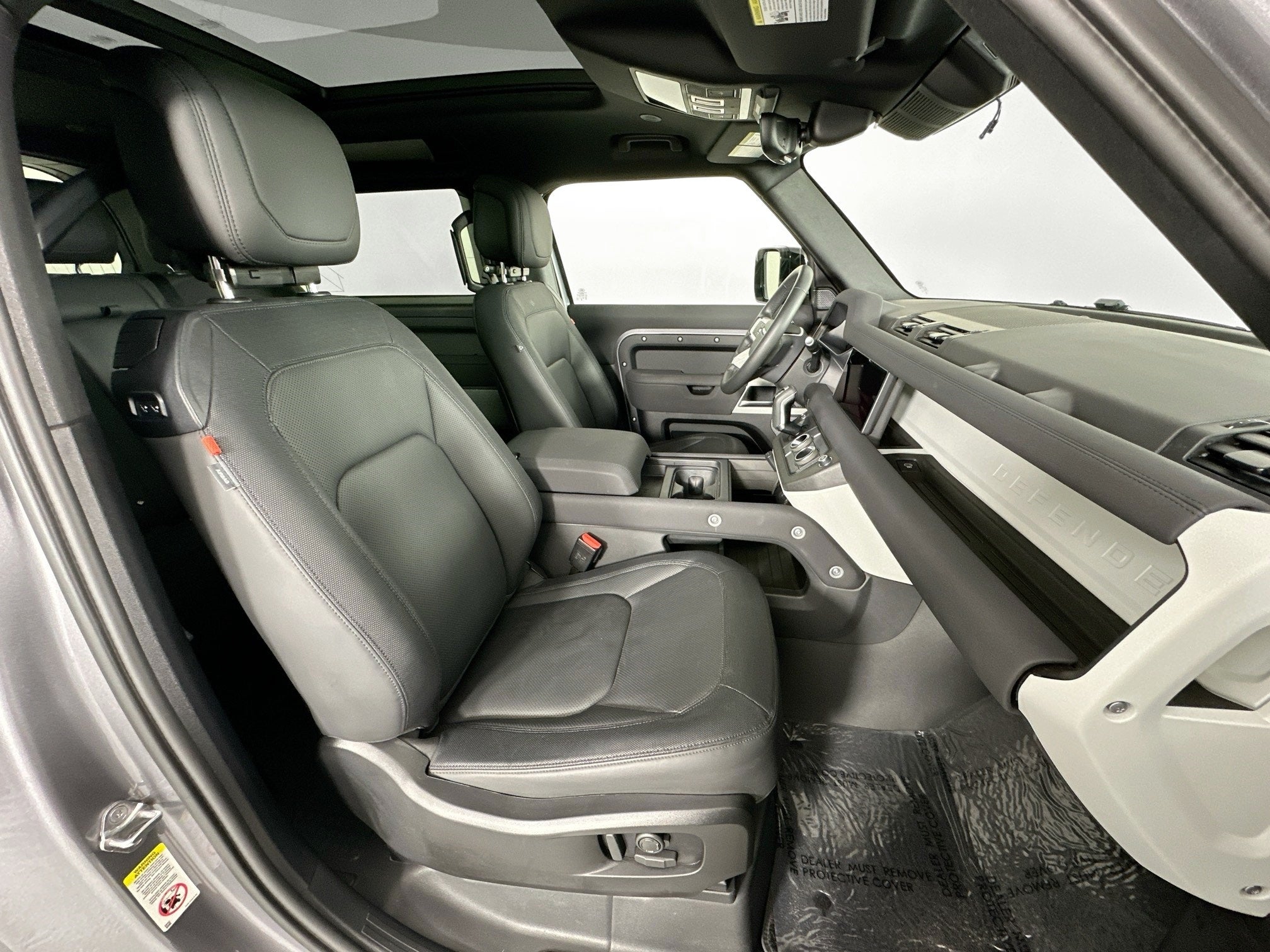 2023 Land Rover Defender 90 X-Dynamic SE