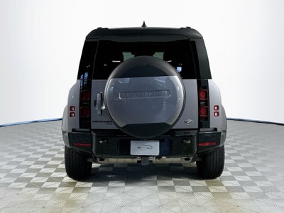 2023 Land Rover Defender 90 X-Dynamic SE