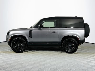 2023 Land Rover Defender 90 X-Dynamic SE