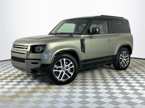 2025 Land Rover Defender 90 X-Dynamic SE