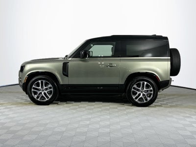 2025 Land Rover Defender 90 X-Dynamic SE