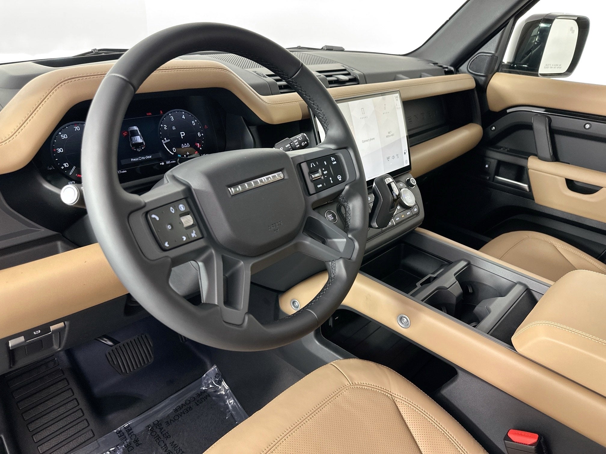 2026 Land Rover Defender 110 X-Dynamic SE