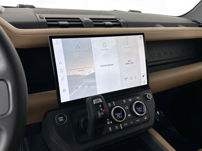 2026 Land Rover Defender 110 X-Dynamic SE