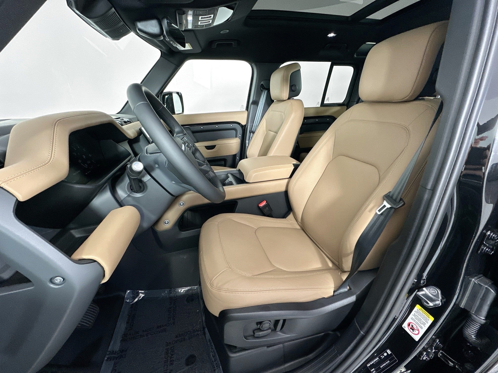 2026 Land Rover Defender 110 X-Dynamic SE