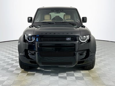 2026 Land Rover Defender 110 X-Dynamic SE