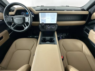 2026 Land Rover Defender 110 X-Dynamic SE