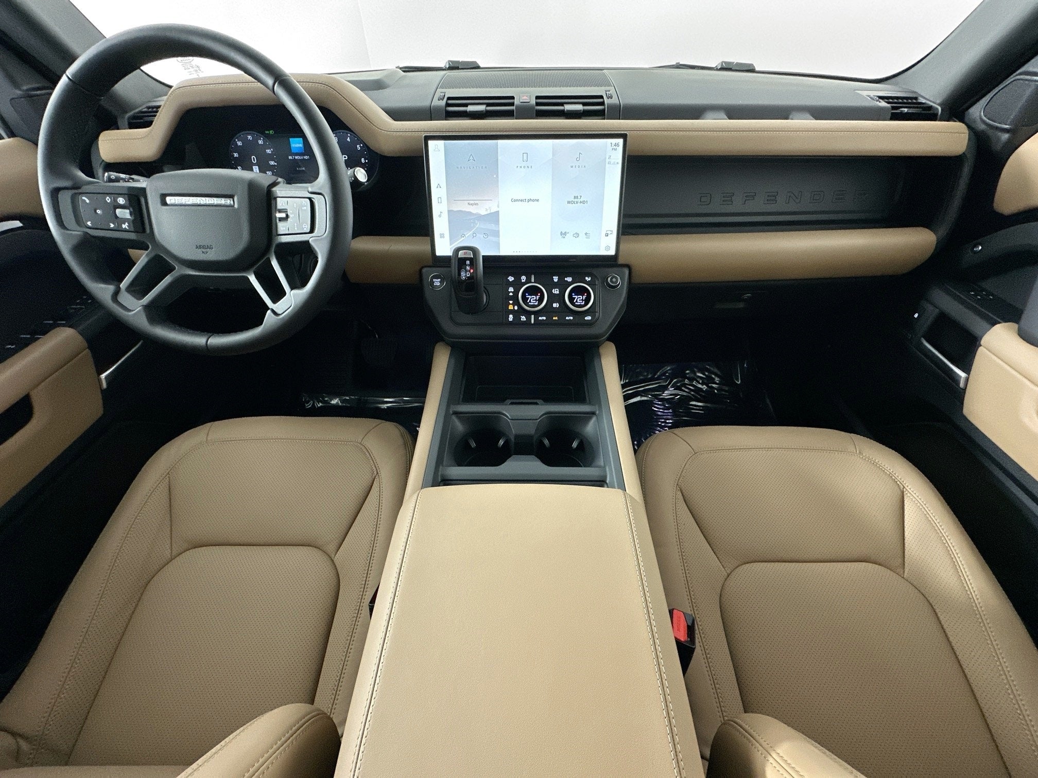 2026 Land Rover Defender 110 X-Dynamic SE