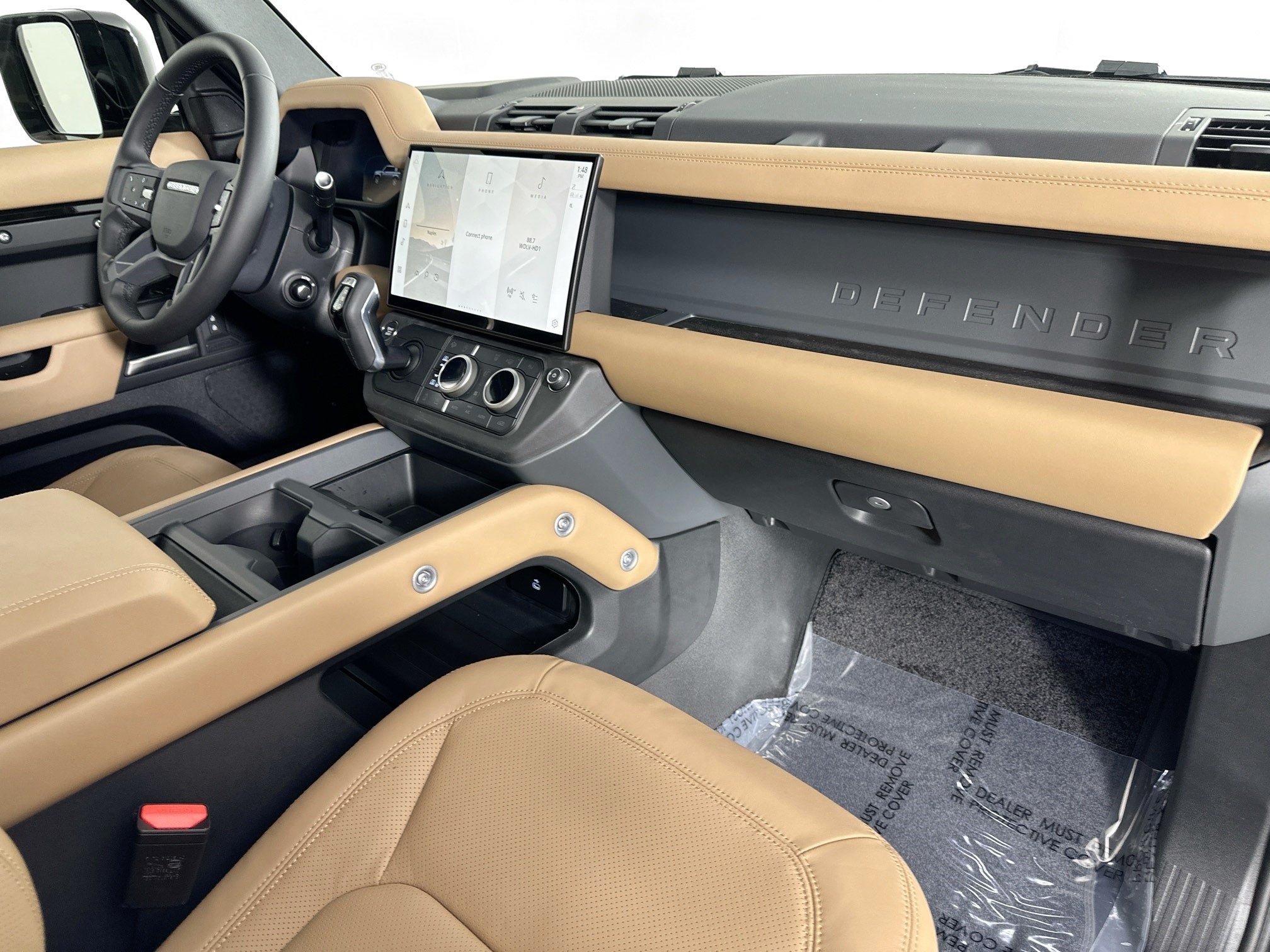 2026 Land Rover Defender 110 X-Dynamic SE