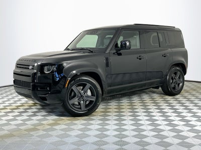 2026 Land Rover Defender 110 X-Dynamic SE