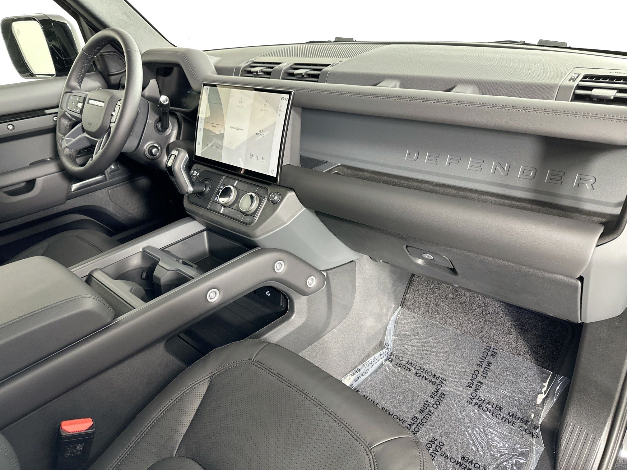 2026 Land Rover Defender 110 X-Dynamic SE
