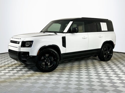 2026 Land Rover Defender 110 X-Dynamic SE