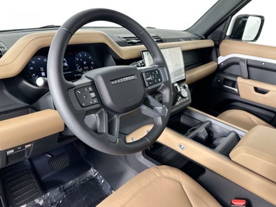 2026 Land Rover Defender 110 X-Dynamic SE