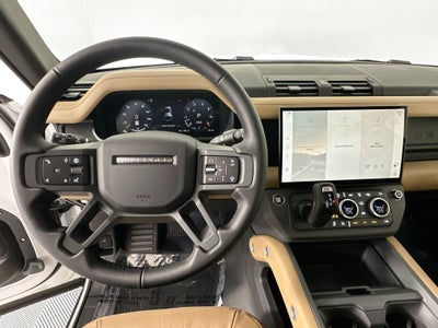 2026 Land Rover Defender 110 X-Dynamic SE