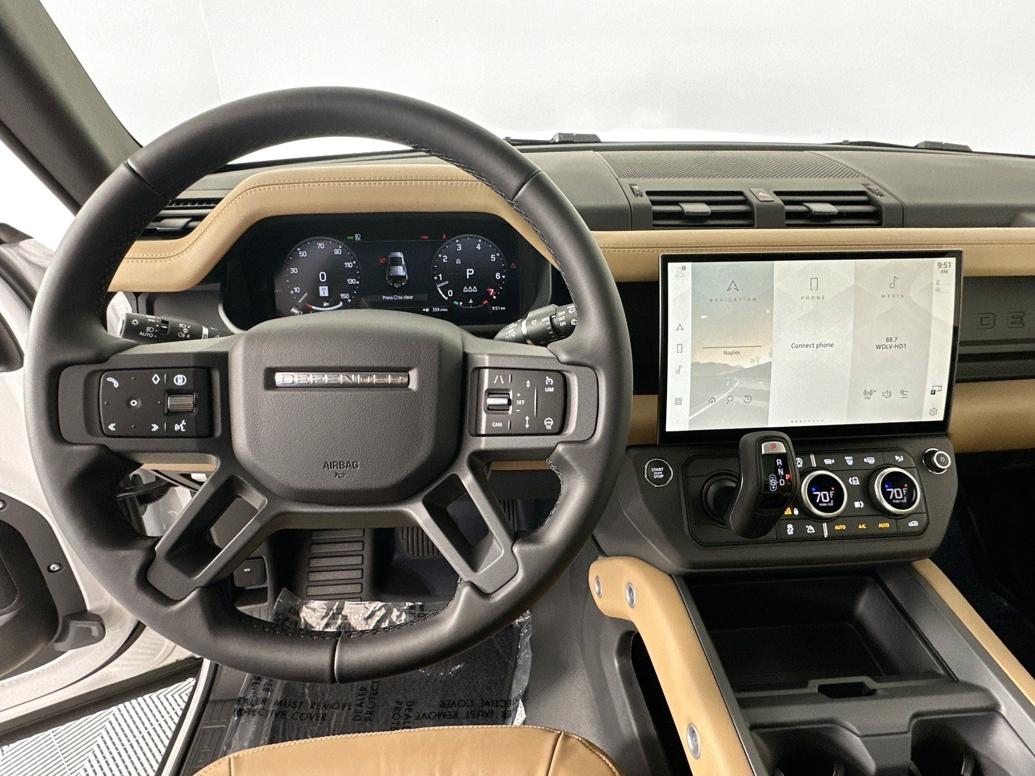2026 Land Rover Defender 110 X-Dynamic SE