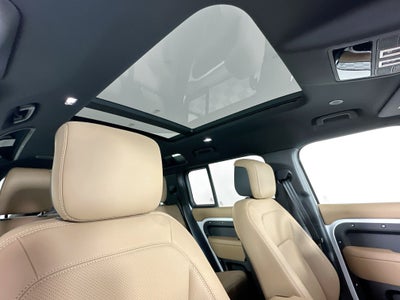 2026 Land Rover Defender 110 X-Dynamic SE