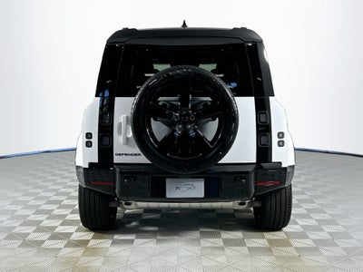 2026 Land Rover Defender 110 X-Dynamic SE