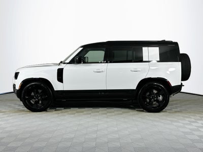 2026 Land Rover Defender 110 X-Dynamic SE