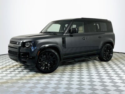 2026 Land Rover Defender 110 X-Dynamic SE