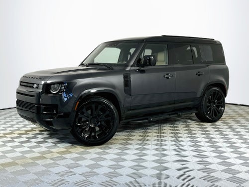 2026 Land Rover Defender 110 X-Dynamic SE