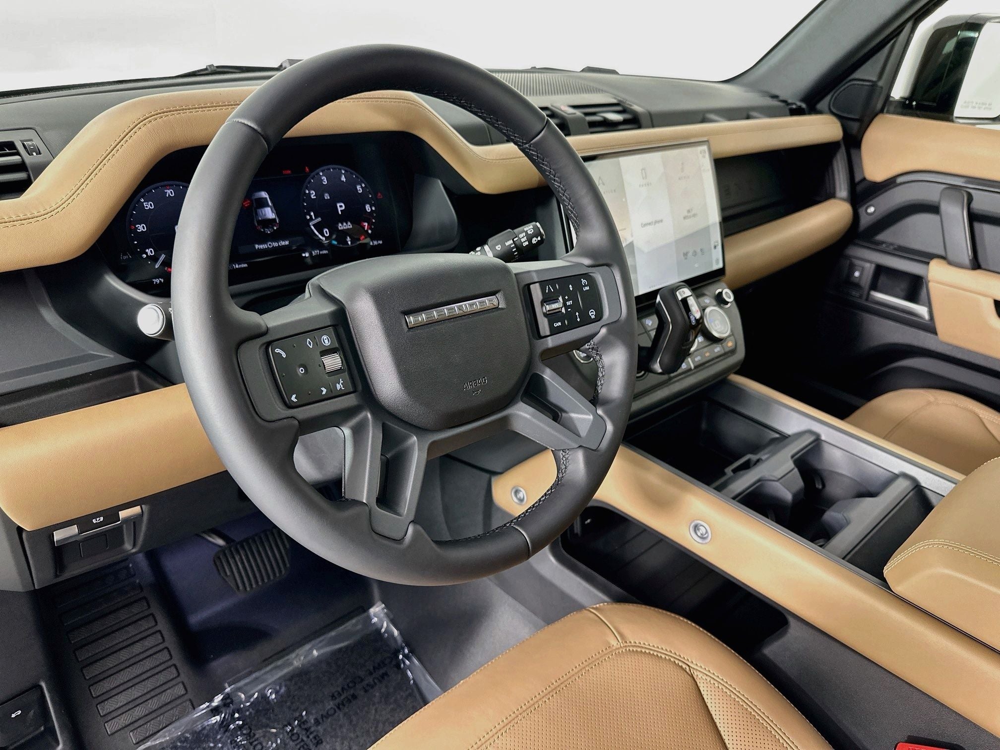 2026 Land Rover Defender 110 X-Dynamic SE