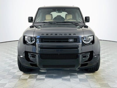 2026 Land Rover Defender 110 X-Dynamic SE