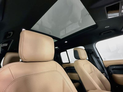 2026 Land Rover Defender 110 X-Dynamic SE