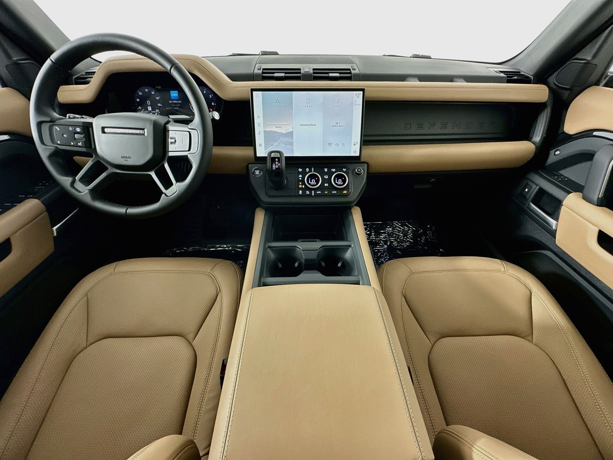 2026 Land Rover Defender 110 X-Dynamic SE