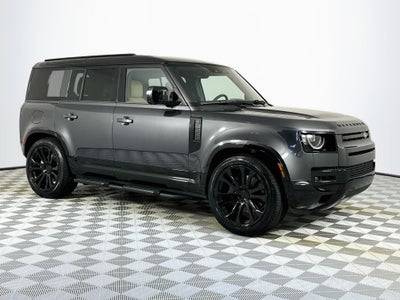 2026 Land Rover Defender 110 X-Dynamic SE