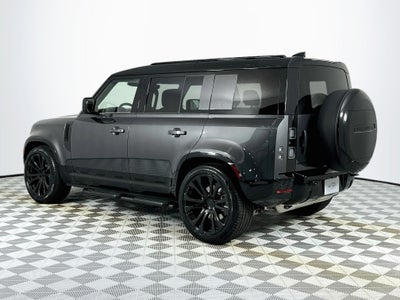 2026 Land Rover Defender 110 X-Dynamic SE