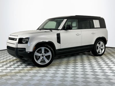 2026 Land Rover Defender 110 X-Dynamic SE