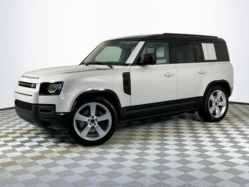 2026 Land Rover Defender 110 X-Dynamic SE