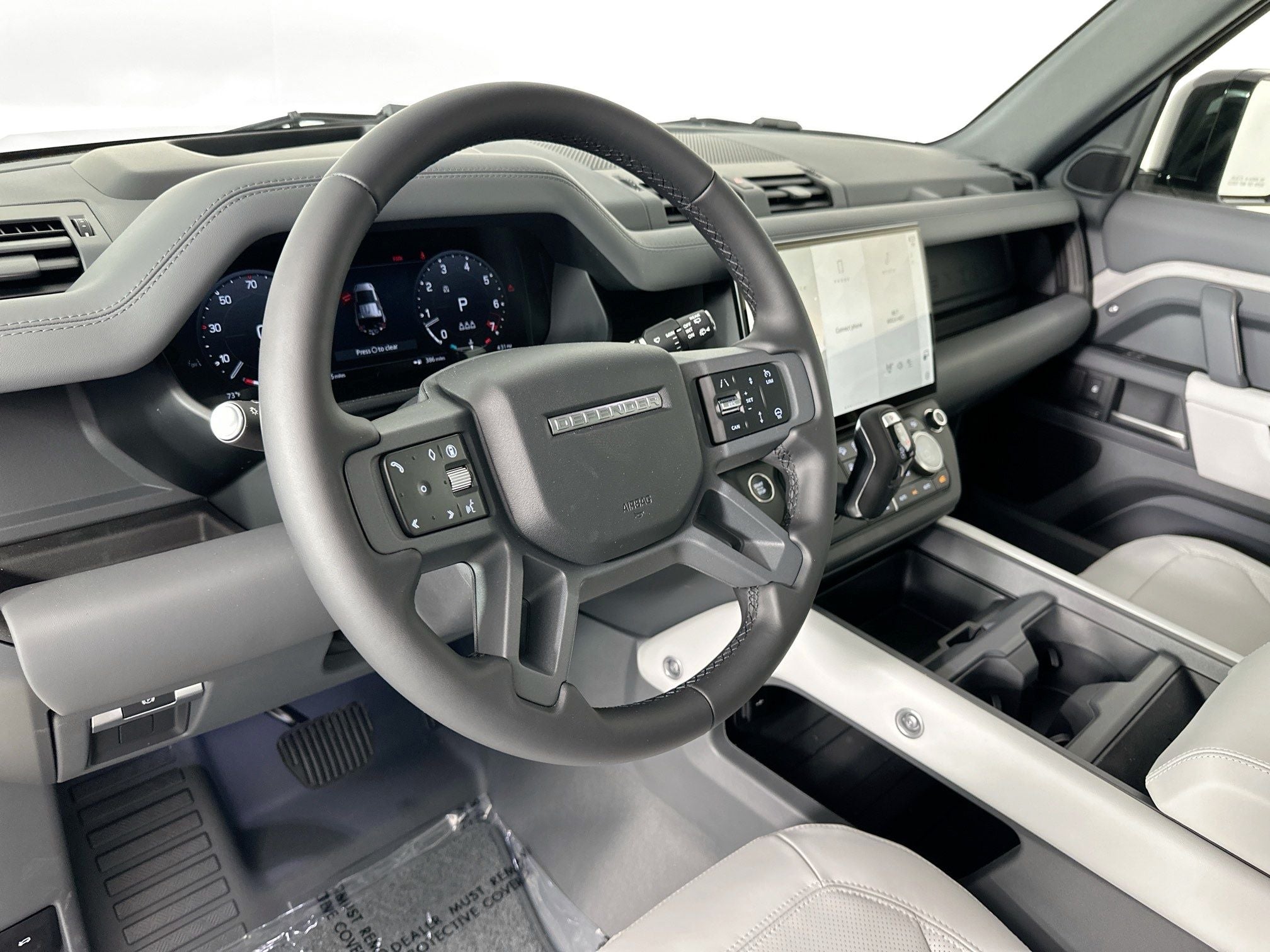 2026 Land Rover Defender 110 X-Dynamic SE