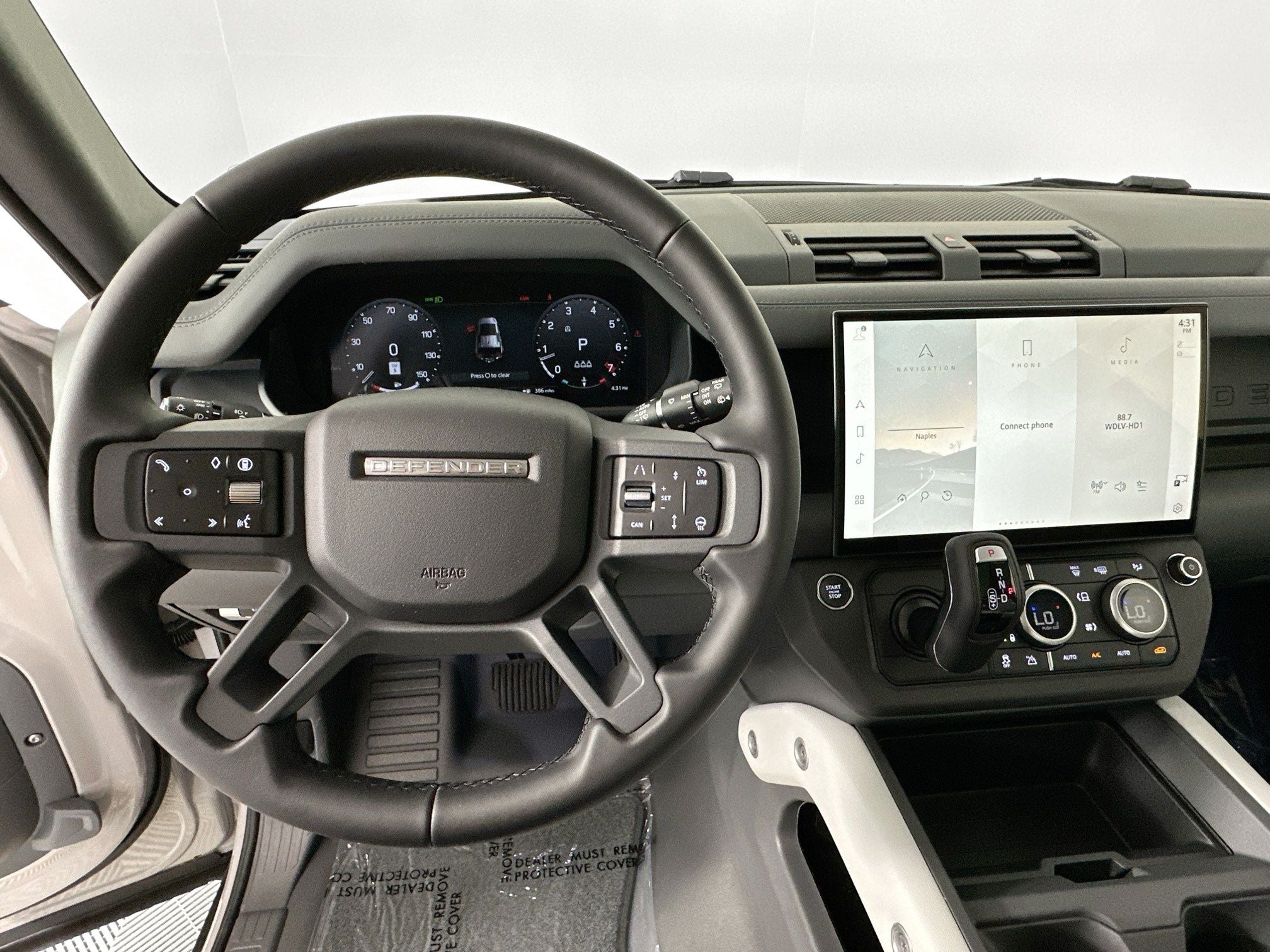 2026 Land Rover Defender 110 X-Dynamic SE