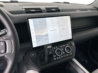 2026 Land Rover Defender 110 X-Dynamic SE