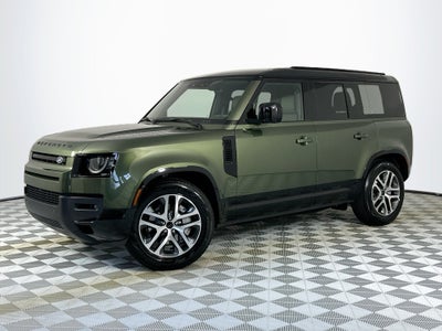 2026 Land Rover Defender 110 X-Dynamic SE