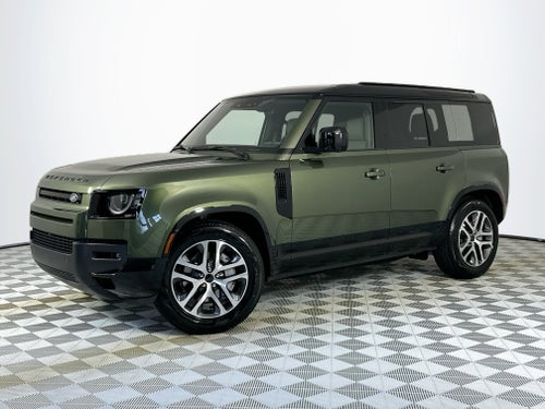 2026 Land Rover Defender 110 X-Dynamic SE