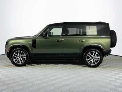 2026 Land Rover Defender 110 X-Dynamic SE