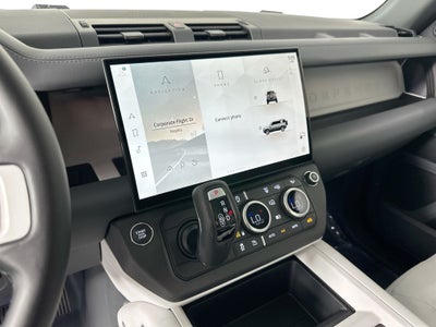 2026 Land Rover Defender 110 X-Dynamic SE