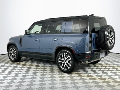 2026 Land Rover Defender 110 X-Dynamic SE