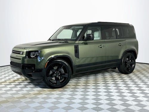 2026 Land Rover Defender 110 X-Dynamic SE