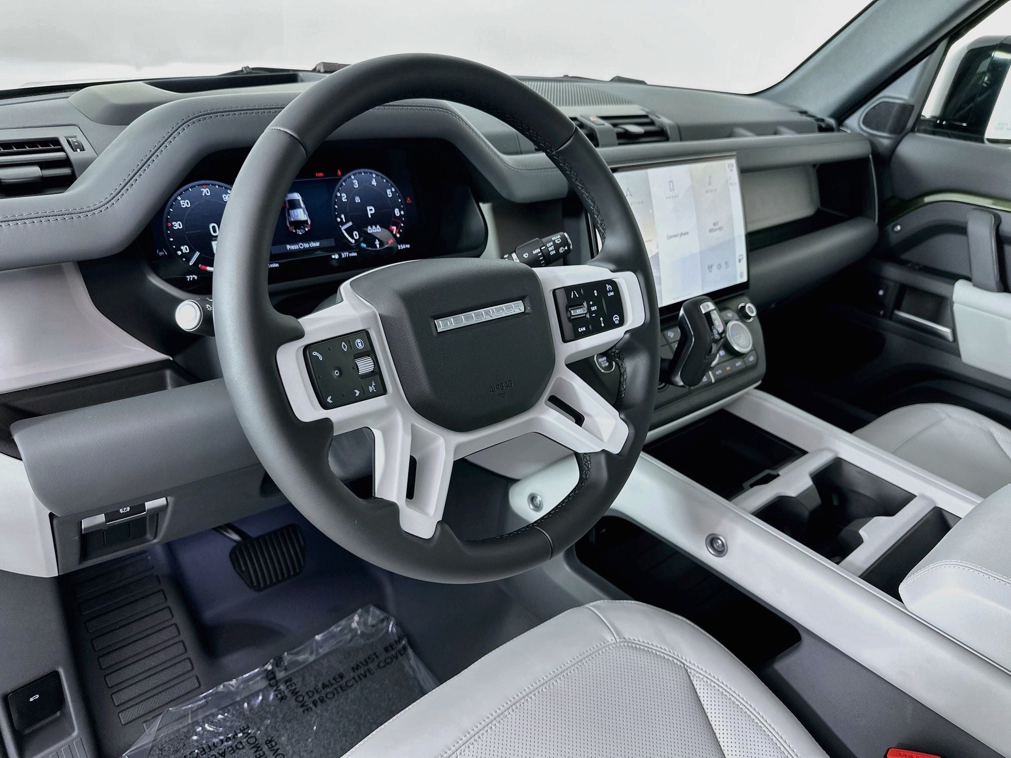 2026 Land Rover Defender 110 X-Dynamic SE