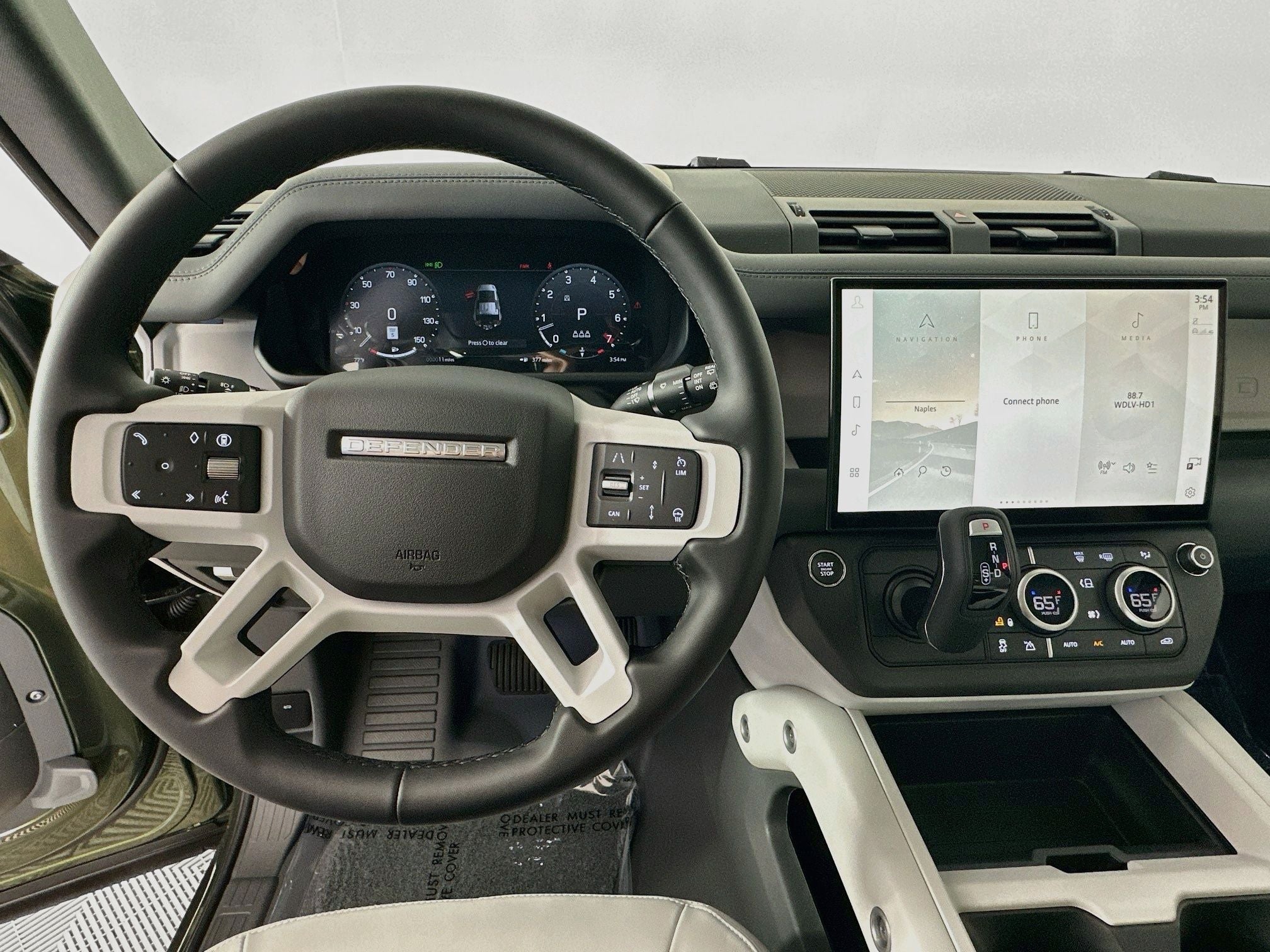 2026 Land Rover Defender 110 X-Dynamic SE