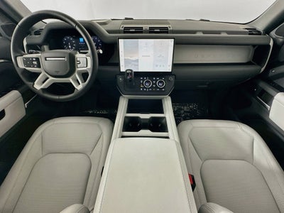 2026 Land Rover Defender 110 X-Dynamic SE